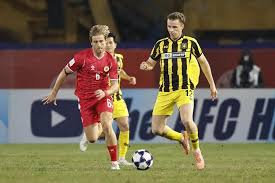 BG Tampines Rovers' ACL2 hopes boosted by AFC ruling