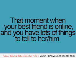 Funny Miss You Best Friend Quotes - funny miss you best friend ... via Relatably.com