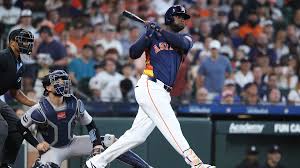 Jeff Passan warns Aaron Judge about Astros slugger Yordan Alvarez’s Barry Bonds-like surge