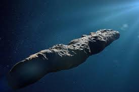 Was 'Oumuamua, the First Known Interstellar Object, Less ...