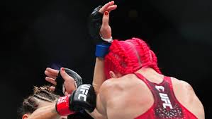 UFC Paris: Delphine Benouaich vs. Sofia Montenegro Predictions & Odds