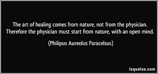 Paracelsus&#39;s quotes, famous and not much - QuotationOf . COM via Relatably.com