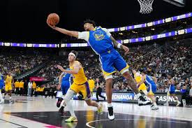 Warriors' Yaxel Lendeborg embraces Halloween with Michael Myers costume