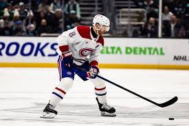 Matheson Commits to Montreal for the Long Haul