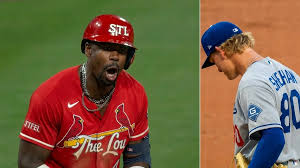 Los Angeles Dodgers caen ante St. Louis y suman tercera derrota al hilo
