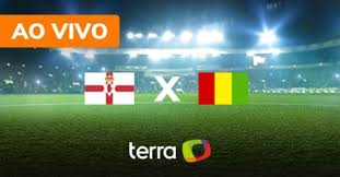 Irlanda do Norte x Guiné - Ao vivo - Amistosos de Seleções - Minuto a Minuto Terra