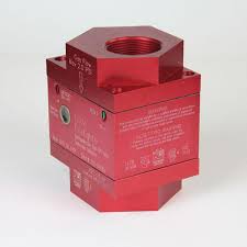 Little Firefighter VAGV-75 1-1/4 in. Aluminum 10 psi NPT ...