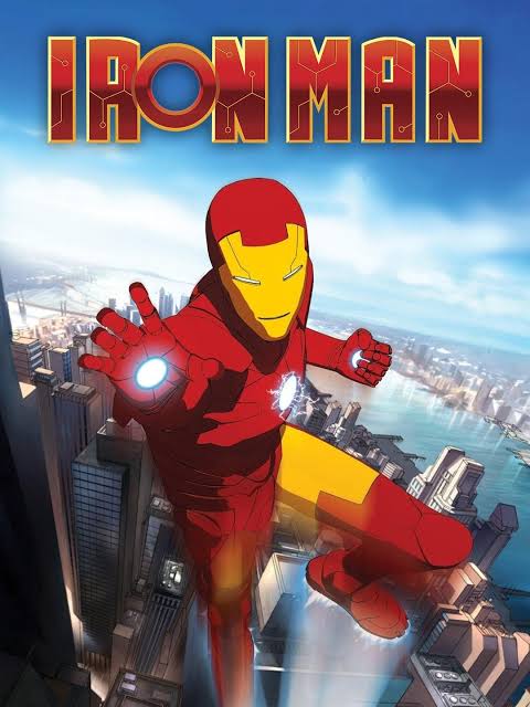 Iron Man The Animated Series