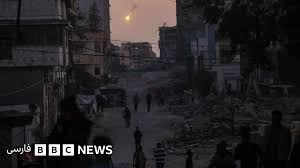 دولت اسرائیل آتش‌بس با حماس را تصویب کرد
