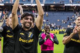 Uppgifter: Andronikos Kakoullis återvänder inte till AIK – köps loss av Aris Limassol