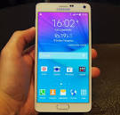 Galaxy Note Bend Test (i Plus)