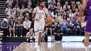 Isaiah Joe: Oklahoma City Thunder's Rising Playoff Weapon