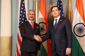Amid Trump Tariffs, S Jaishankar, US Counterpart Push for Early Trade Deal