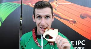 Double gold medallists Michael McKillop and Jason Smyth have been denied the opportunity to defend their Paralympic titles in Rio. By Eoghan Cormican - michaelMcKillopGold24Jul13_large