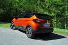 2016 Renault Captur review What Car?