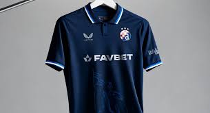 Presenting the final design of the fourth kit for next season!