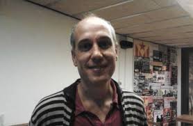 El filòleg i escriptor Pere Comellas - perecomellas2012