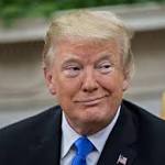 Trump calls media 'hostility' after