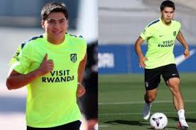 Simeone destaca a Obed Vargas y le da esperanza en el Atlético de Madrid