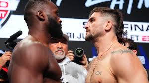 MMA Junkie - News update