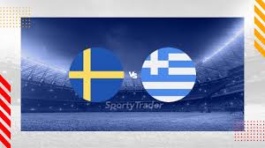 Pronóstico Suecia Grecia - Amistosos 04/06/26