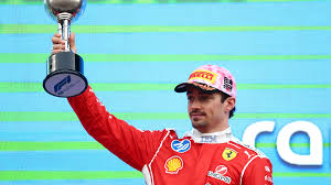 'We got a little unlucky' – Leclerc laments Safety Car timing after P3 finish in Japanese GP