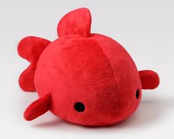金魚 ぬいぐるみの画像