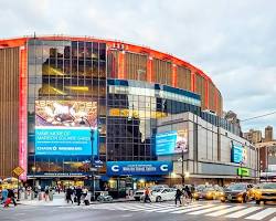 Image of Madison Square Garden, New York City