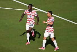 Jogos de ontem na Copa do Mundo: resultados de Estados Unidos, Bélgica e Inglaterra