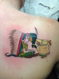 Resultado de imagen de peter pan tattoo