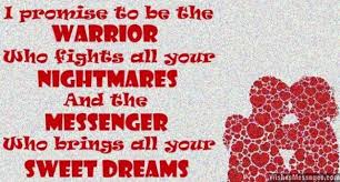 Good Night Messages for Girlfriend: Quotes and Wishes for Her ... via Relatably.com