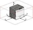 Canon PIXMA MG2550 monitoimitulostin