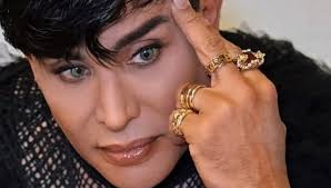 Eduardo Antonio sorprende al cambiar el color de sus ojos ¡igual que Ninel Conde!