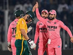 Pakistan vs South Africa 2nd T20I LIVE Streaming And LIVE Telecast: When And Where To Watch