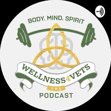 Wellness for Vets Podcast with James Conner, USMC (Ret.)