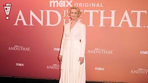 Cynthia Nixon Talks Broadway History and 'The Gilded Age'