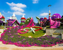 Image de Dubai Miracle Garden