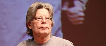 Stephen King (Foto: Wolfgang Tischer). Ich bin kein Fan von Stephen King. Früher war er für mich der Inbegriff des Trash-Schreibers. - stephen_king