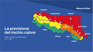 Trend Google: meteo modena