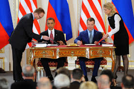 U.S.-Russia Arms Treaty
