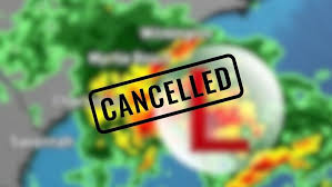 Weekend Events and Festivals Cancelled Due to Inclement Weather