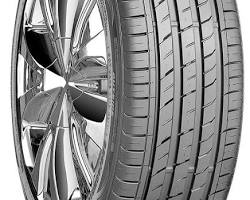 تصویر Nexen NFERA CP643A tire performance in dry conditions