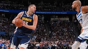 Nuggets' Spencer Jones: Drawing start in Game 5