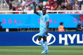 Dinamarca - Rd Congo