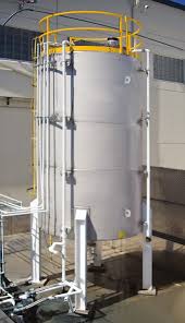 Chemical Process Storage Tanks