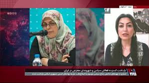 مهدیه گلرو در واکنش به بازداشت جمعی از اصلاح‌طلبان: رژیم از «خطر داخلی» بیشتر از حمله خارجی می‌ترسد