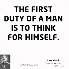 Jose Marti Quotes In Spanish. QuotesGram via Relatably.com