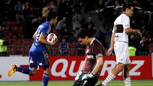 Sudamericana al rojo vivo: Lanús vs U. de Chile, duelo clave!