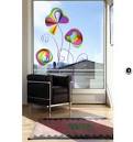 Vinilo Decorativo Ventana Exterior - Vinilos decorativos y