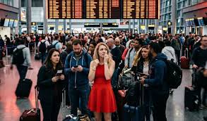 Travel Disrupted at Luis Muñoz Marín International Airport in San Juan as JetBlue, Tradewind, Cape Air, Southwest Airlines and others Face 46 Flight Delays and 6 Cancellations, Disrupting Passengers in Puerto Rico Flying to Mayagüez, Orlando, New York C
